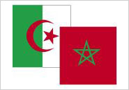 maroc et algérie